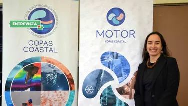Desde Arica a Tortel: la red de boyas que revoluciona el monitoreo marino en Chile y permite alertas de tsunamis