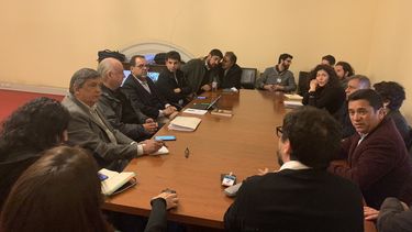 Frente Amplio y Unidad por el Cambio inician diálogo de cara a las próximas elecciones
