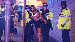 REDES| De Katy Perry a Bruno Mars: Así reaccionaron las estrellas pop al atentado terrorista en show de Ariana Grande