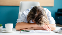 Burnout laboral. Burnout laboral.