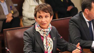 Ministra Tohá por falta de acuerdo en pensiones: Mezquindad domina sobre sentido de responsabilidad