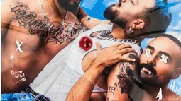 Barbacius lanzará su primer álbum “3 pasos para sanar un corazón roto” y lo presentará en el escenario Lolla Love de Lollapalooza