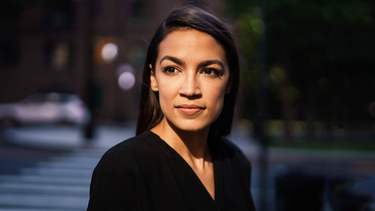 Alexandria Ocasio-Cortez responde a los tuits xenófobos de Trump en su contra