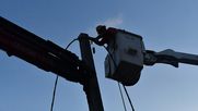 Cortes de luz en Santiago - Agencia Uno