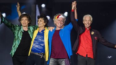 #PrimeraImpresión: ‘Living in a ghost town’, la nueva canción de Rolling Stones en tiempos de cuarentena