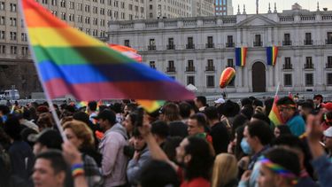 Movilh y aumento de 66 % en crímenes de odio: Llaman a reformar ley Zamudio