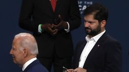 En plena escalada diplomática con Israel Boric viaja a reunirse con Biden para cerrar inversiones