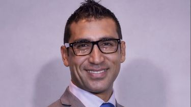 Concejal de San Felipe, Ronald Olivares. IG @ronald_olivares_cruz