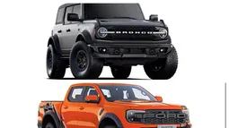 Casi 7.000 de ellos circulan en Chile: Sernac emite alerta en vehículos Ford por falla que causaría accidentes