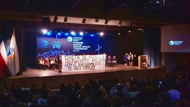 Ex estudiantes de la Universidad Católica de Temuco denunciaron acoso académico en ceremonia de titulación