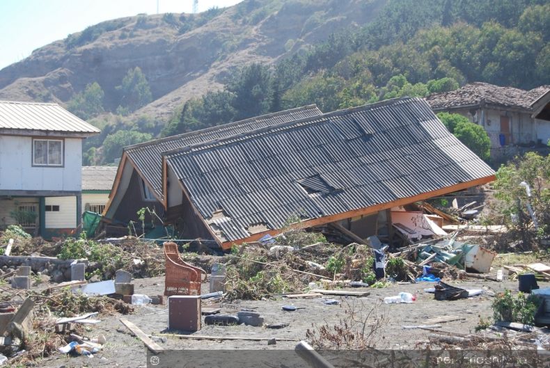 Terremotos y humedales. Imagen referencial.&nbsp;