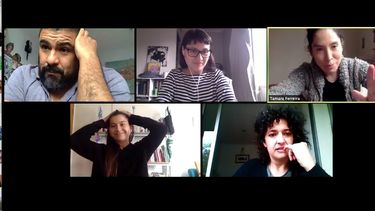 El mundo de la dramaturgia y de la actuación se unen por la educación cívica