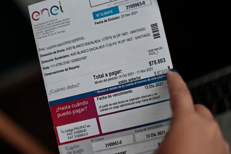 por corte de luz en 2017 en su local de la cisterna  vecino logra que enel le pague 1.500.000.jpg