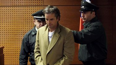 Detienen a Pablo Mackenna tras nuevo choque: Alcotest dio positivo
