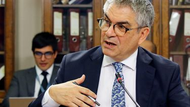 Marcel asegura que un nuevo retiro sería reactivar una etapa de inestabilidad