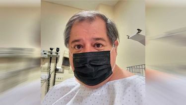 El diagnóstico de Mauricio Bustamante que preocupó a todos en redes sociales