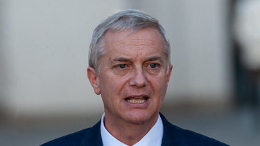 Presidente José Antonio Kast. Agencia Uno.