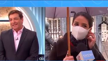 VIDEO| “¿Y sabe quién es el Pelao Vio?”: La pregunta de JC Rodríguez a Katherine Martorell