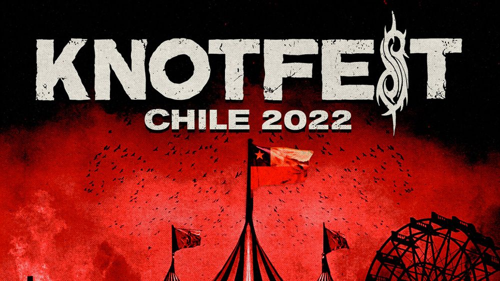 Slipknot y Mr. Bungle lideran el Knotfest Chile en el Estadio Monumental de Santiago