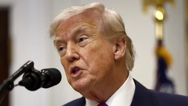Palabras de Donald Trump provocaron preocupación en los mercados - Agencia EFE
