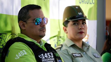 Con más patrullajes mixtos gobierno busca poner freno a delincuencia en cercanías de escuelas