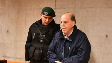 Tras ser detenido Francisco Frei cumplirá condena de cinco años en Capitán Yáber