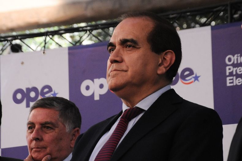 Carlos Maldonado se sumó al gobierno de José Antonio Kast - Agencia Uno