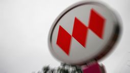 Logo oficial del Metro de Santiago - Agencia Uno Logo oficial del Metro de Santiago - Agencia Uno