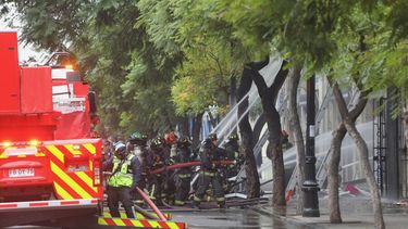 Voluntaria de bomberos fue expulsada por intervención quirúrgica: Corte ordena reincorporarla