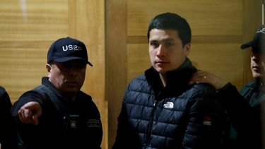 Justicia revoca prisión preventiva de Ernesto Llaitul, acusado de ataque incendiario