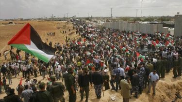 Comisión de la ONU califica de graves los actos de violencia en la Gran marcha del retorno de la Franja de Gaza