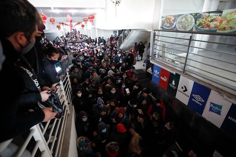 Aglomeraciones el Mall Chino.jpg