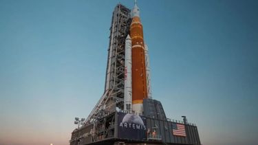 NASA retrasa nuevamente el lanzamiento de Artemis I por tormenta tropical