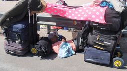 Crisis migratoria: 216 mil ciudadanos haitianos deportados en un año desde países vecinos