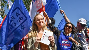 A favor cierra campaña dándole énfasis al Caso Convenios y reafirmando el “que se jodan”