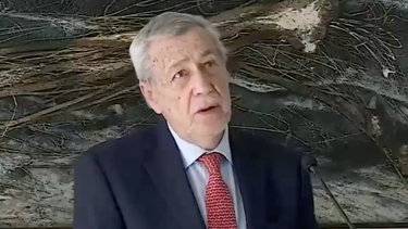 Van Klaveren defendió medalla a juez Garzón: Fue por su trabajo contra la impunidad