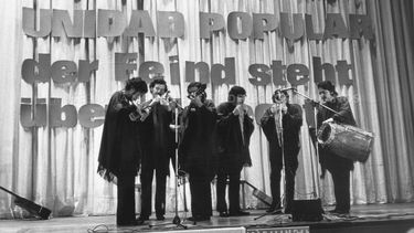 Lanzan libro-disco sobre el exilio musical chileno que incluye videos