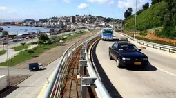 Condenan a empresa y dueños de bus a pagar $32 millones por accidente con un herido grave y pérdida total de auto