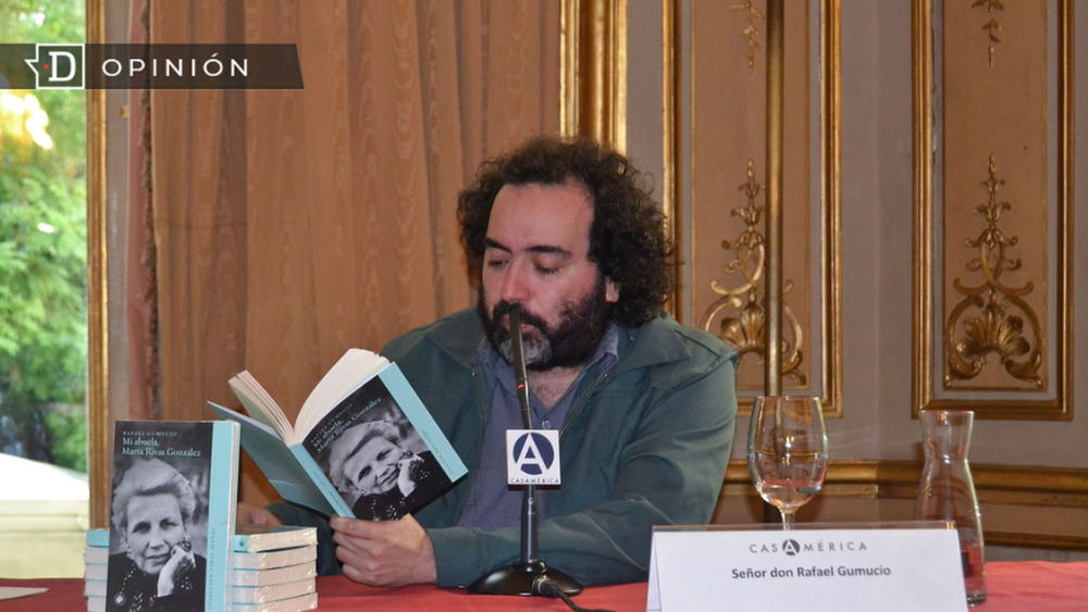 Itinerario colonial androcentrista