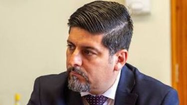 Salida de seremi de Bienes Nacionales, Cristian Pradenas, del gobierno.&nbsp;