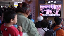 Corea del Sur muestra su preocupación tras envío de tropas norcoreanas a Rusia
