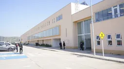 Con escuela, alta segmentación y seguridad 3.0: Lo que convierte a nueva cárcel de Talca en modelo para Latinoamérica