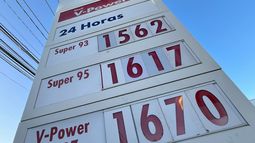 Precio de las bencinas hizo que el IPC de marzo subiera - Agencia Uno Precio de las bencinas hizo que el IPC de marzo subiera - Agencia Uno