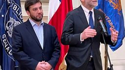 Ni tan lejos ni tan cerca: El balance de Soto y Elizalde tras nueva reunión constituyente