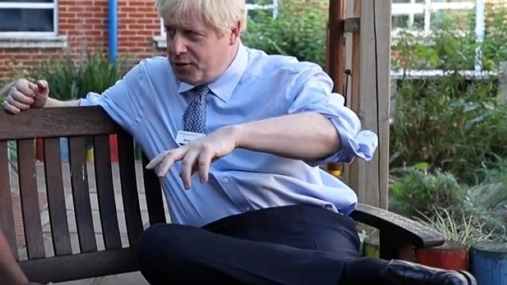 Comité parlamentario solicita a Boris Johnson que entregue documentos del partygate