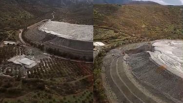 Dirigente de Peñablanca por derrame de relaves: “Estamos vivos de milagro y tenemos miedo”