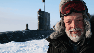 Entrevista a Peter Wadhams, especialista en cambio climático: El Ártico está en peligro