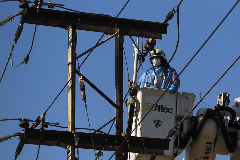 Los cortes de luz serán en sectores acotados de estas comunas - Agencia Uno