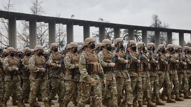 11 generales pasarán a retiro tras cambios en el Alto Mando del Ejército