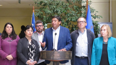 Bancada PPD pide a la oposición terminar con “chantaje político” y avanzar en las reformas
